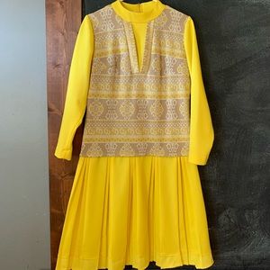 Vintage Dress by Lester Paul